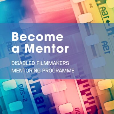 Become a mentor