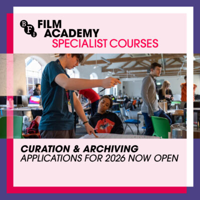 FA 25 - Specialist Courses Social Assets 1x1