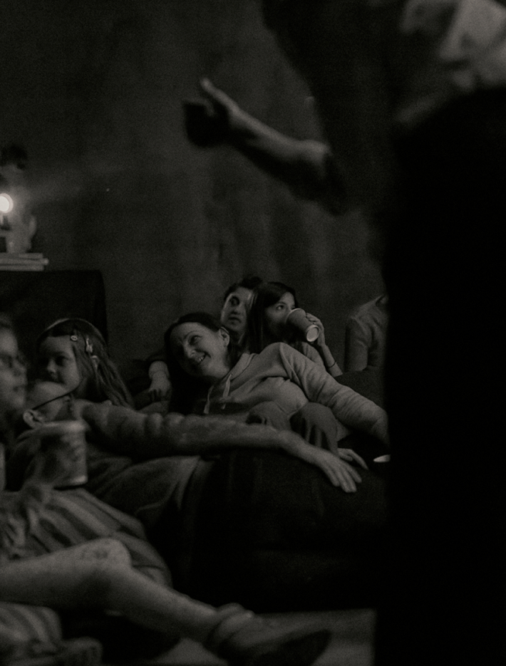 Light After Dark Film Festival FEF banner