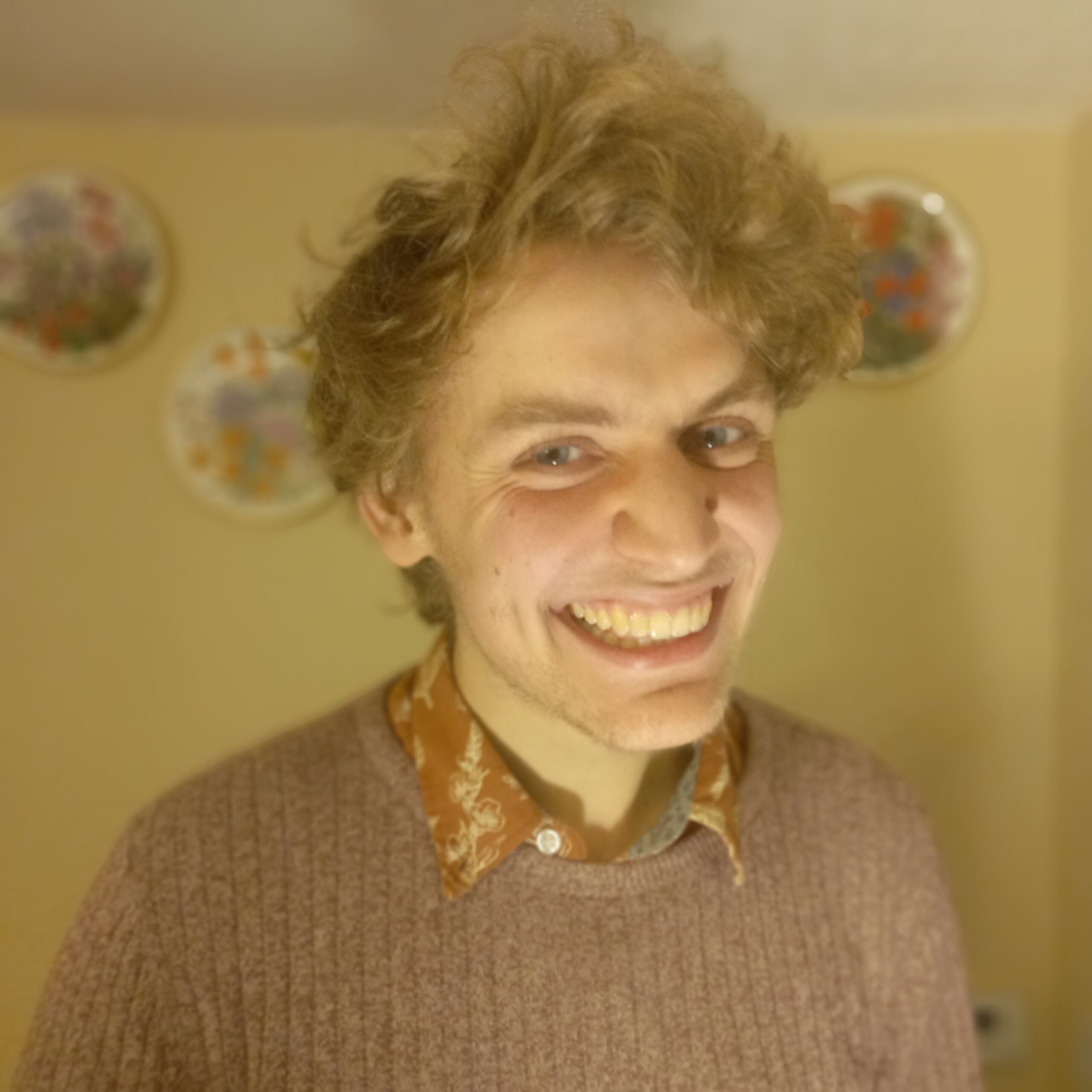 William Thompson Headshot new