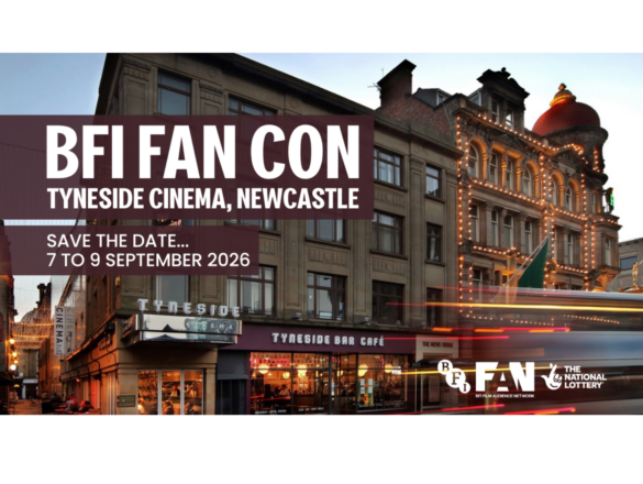 BFI FAN CON