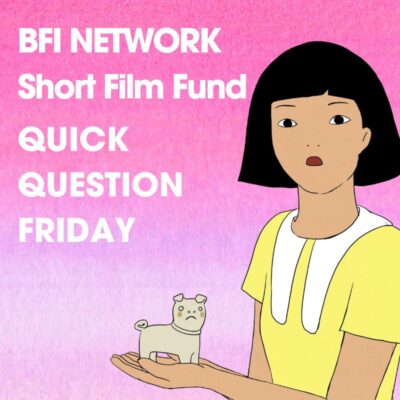 Quick Question Friday