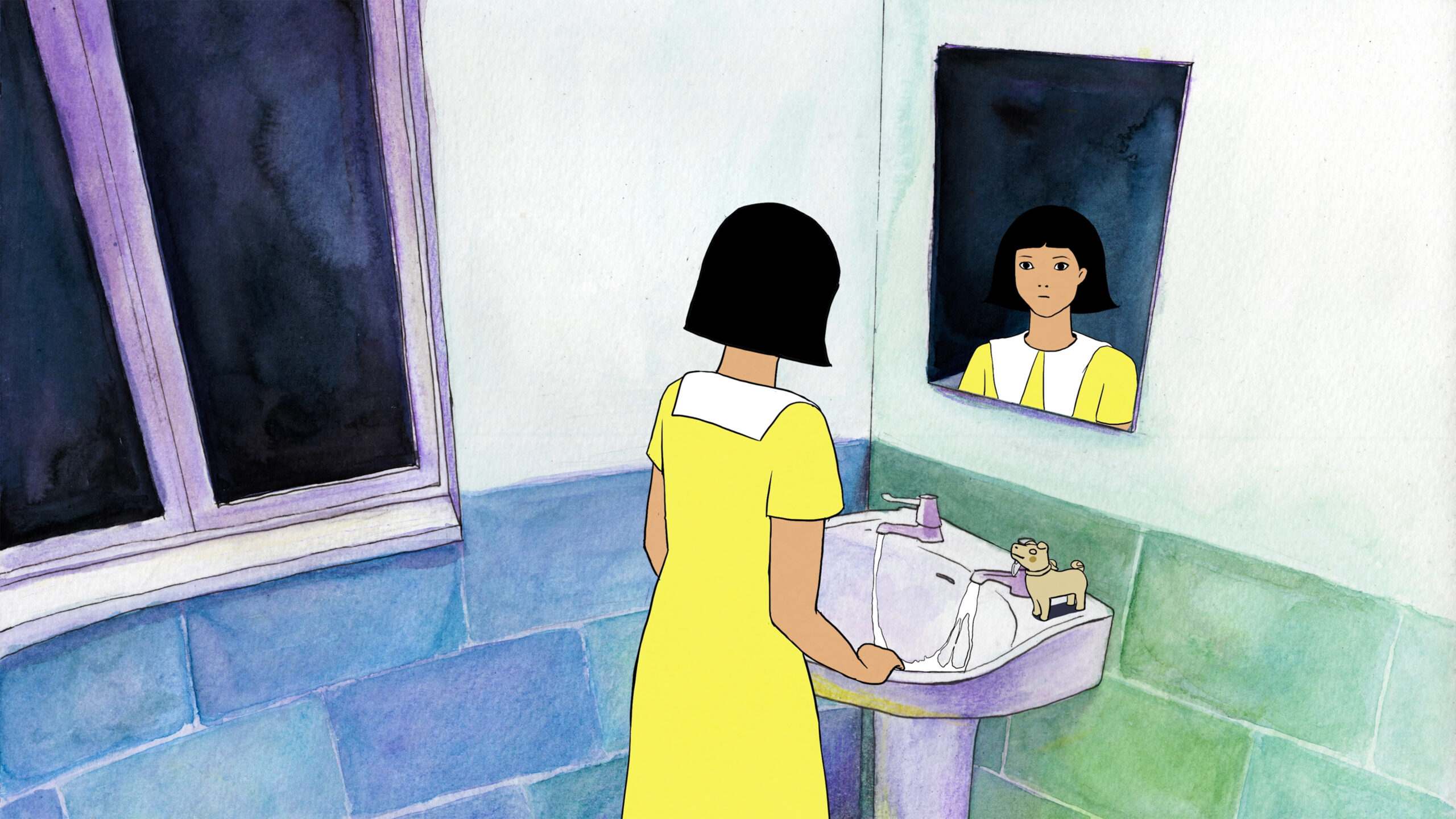 Statue in the Garden Qianhui Yu 03