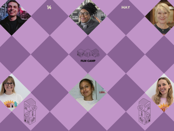 Film Camp 2026 (Twitter Post)