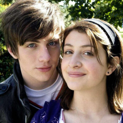 Angus Thongs and Perfect Snogging Web Banner