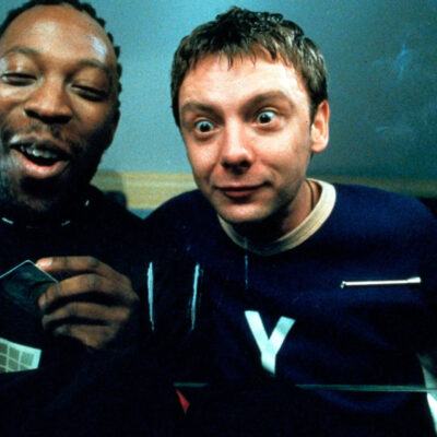 Human Traffic Web Banner