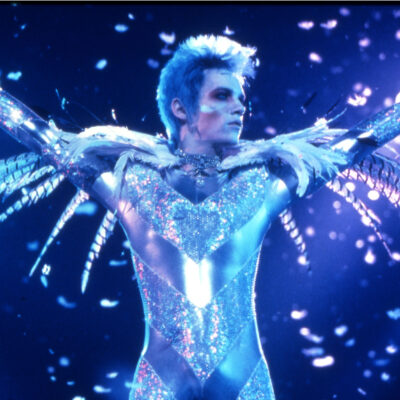 The Velvet Goldmine Web Banner