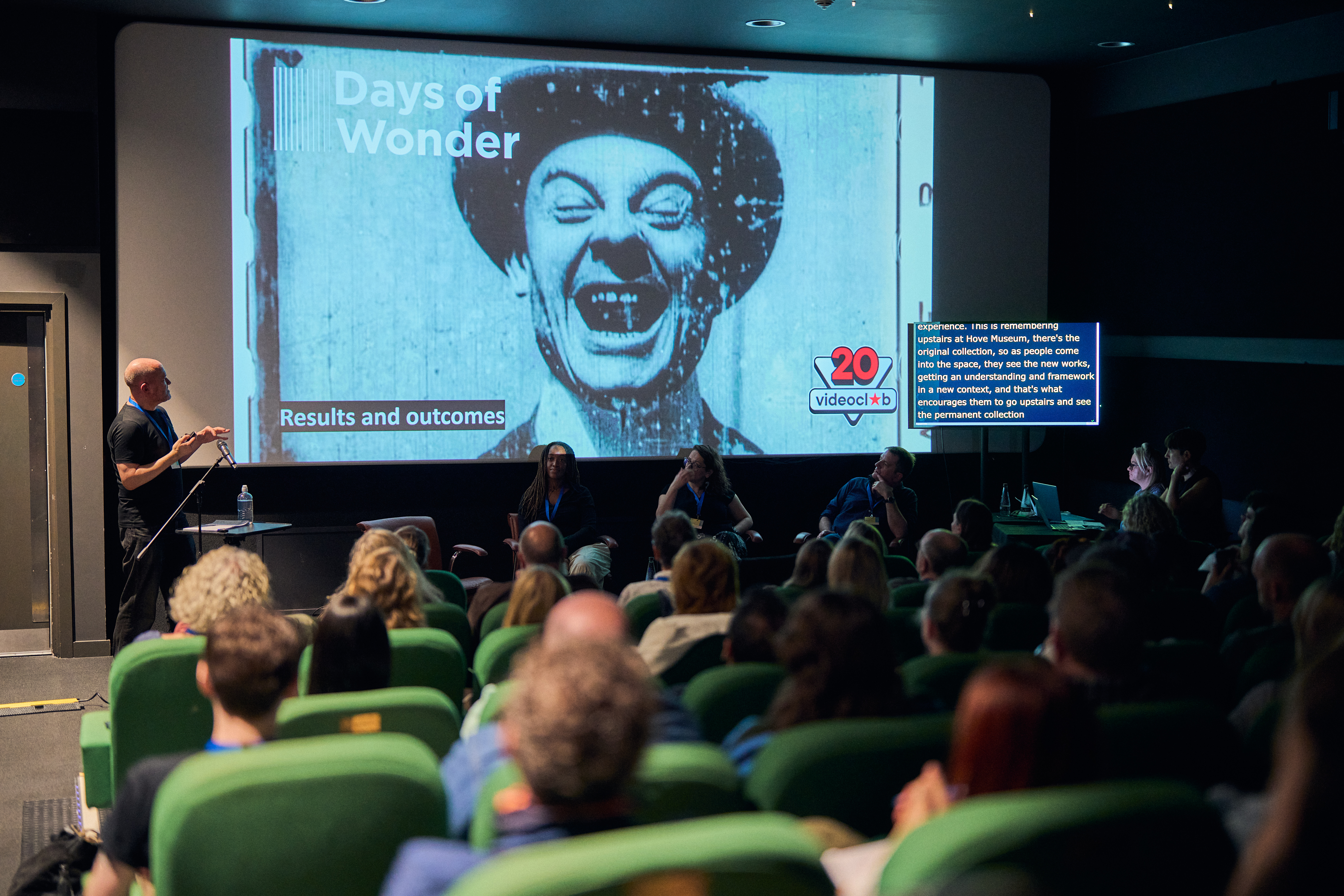 archive for audiences